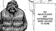 Gyro as seen in the Hunter x Hunter manga (Image credit: Shueisha)
